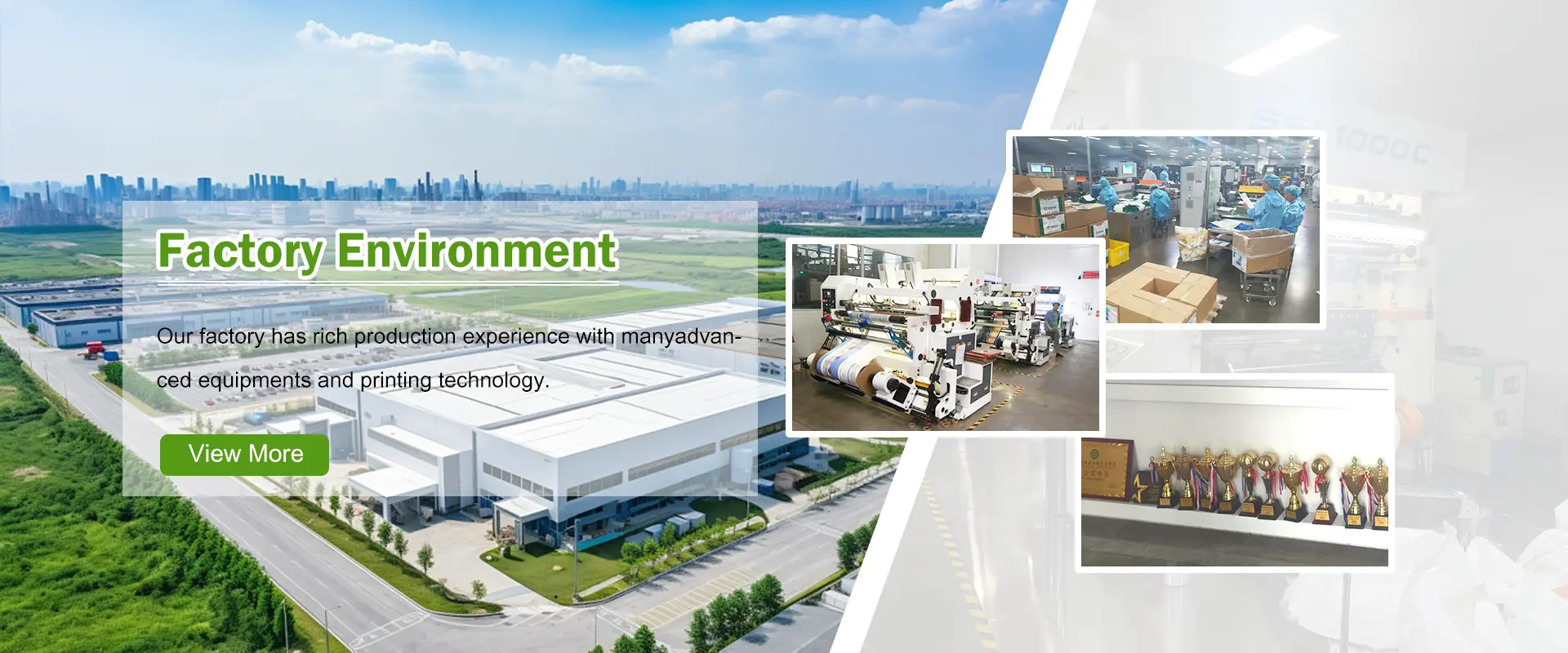 Fabrikisto de Manĝaĵoj Pakaj Sakoj