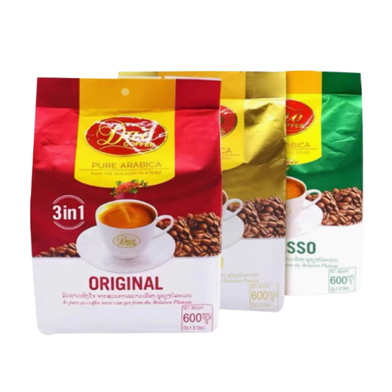 Kiel kafaj pakaj sakoj influas la kvaliton de kafo?